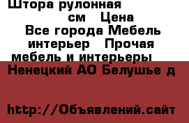  Штора рулонная Silver Mottura 160x170 см › Цена ­ 9 000 - Все города Мебель, интерьер » Прочая мебель и интерьеры   . Ненецкий АО,Белушье д.